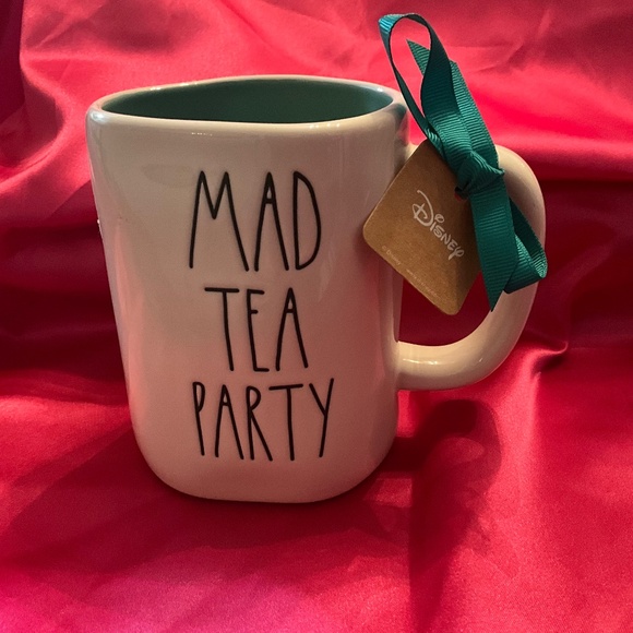 Rae Dunn Mad Hatter Mug - Picture 1 of 3